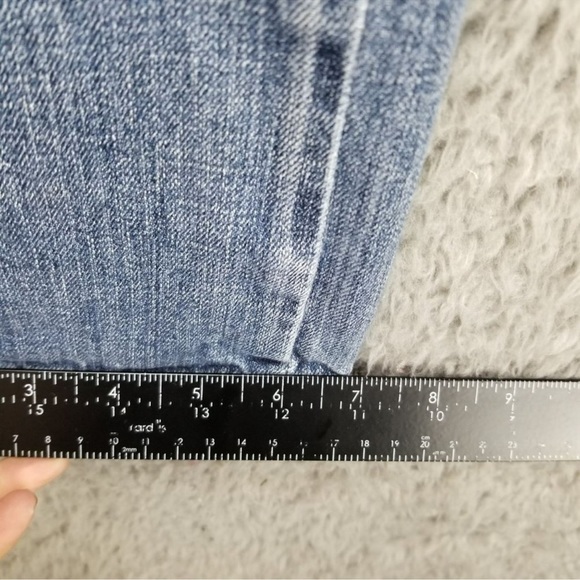 Buckle BKE Jeans Mens 30x31 Carter Straight Leg Stretch Faded Low Rise - Picture 10 of 13